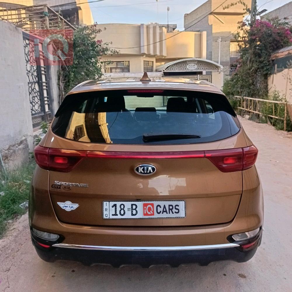 كيا سبورتاج